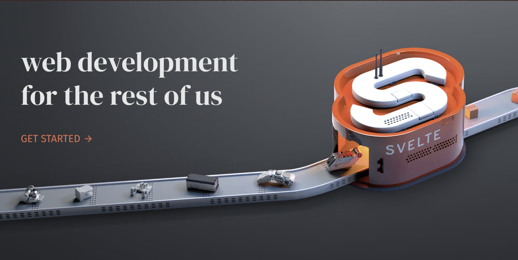 How BYOB Uses SvelteKit — Why We Chose Svelte for AI Website Building